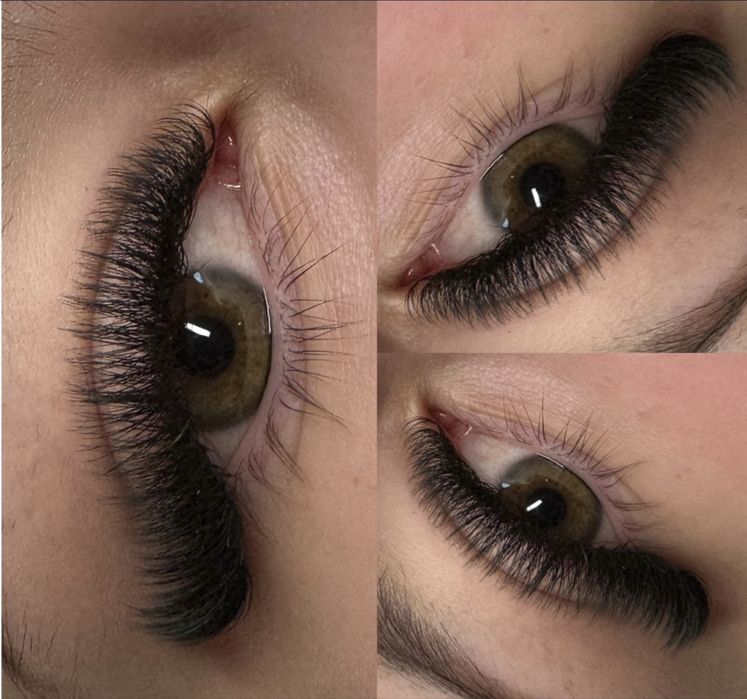 Przedłużanie rzęs Rumia !PROMO!