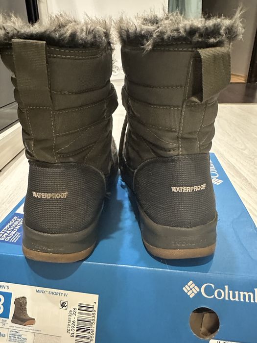 Зимняя обувь Columbia