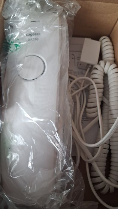 Telefon przewodowy , stacjonarny
