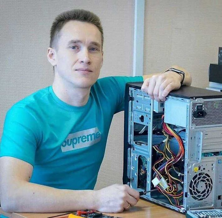 Ремонт ноутбуків та ПК – швидко, якісно, з гарантією