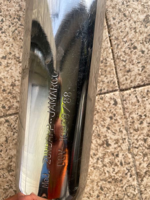 Escape Jamarco zundapp