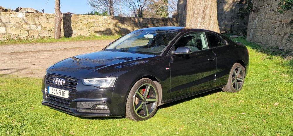 Audi A5 2.0 TDI Business Line Advance