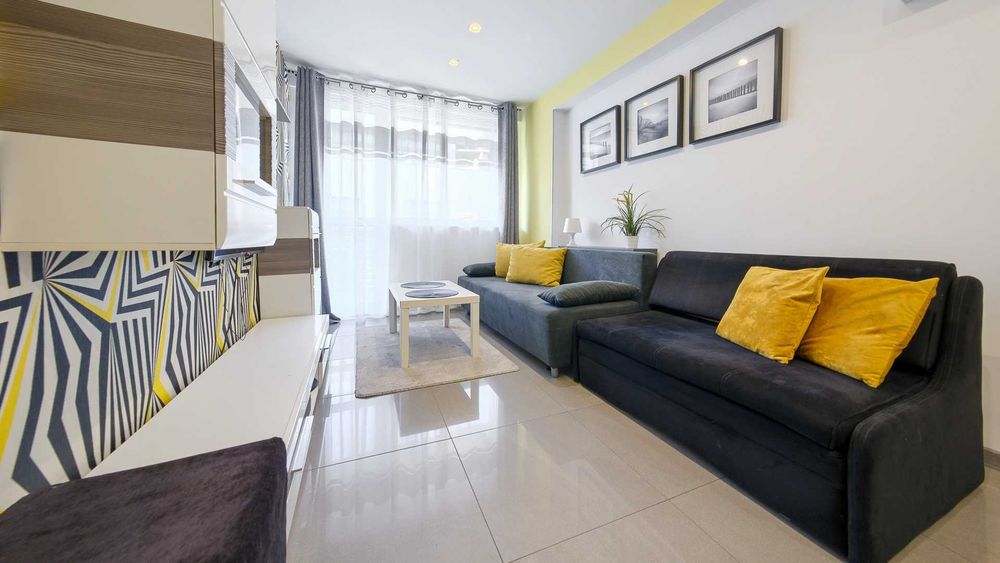 FERIE - wolne apartamenty przy samej plaży, promocyjne ceny.