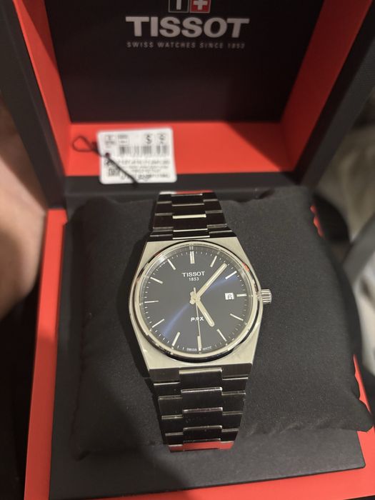 Tissot PRX 40 mm – męski