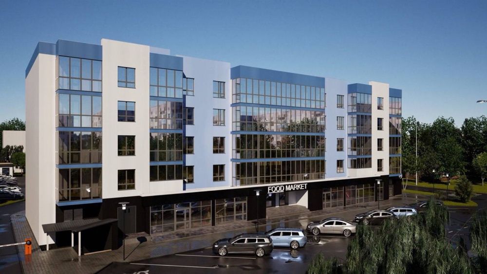 Жк «Волошкові озера»