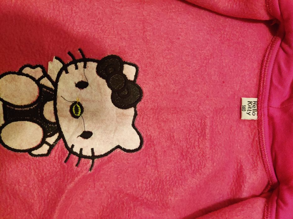 Худи толстовка Hello Kitty