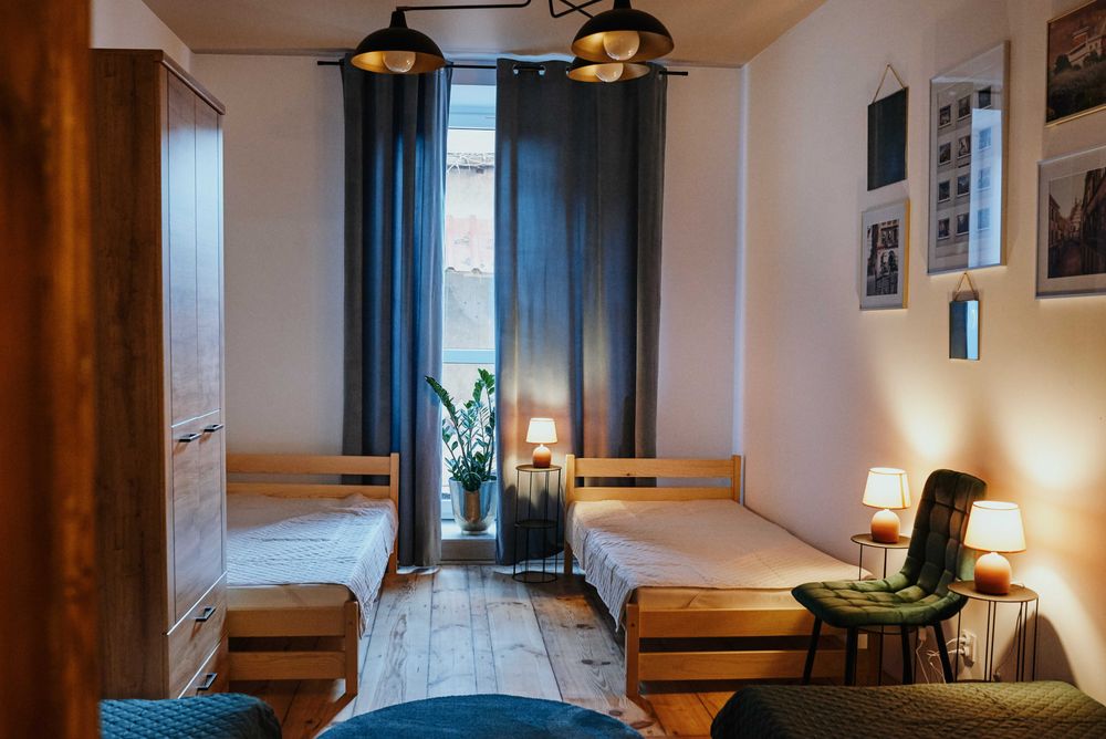 Apartament Staszica Lublin 6-15 osób