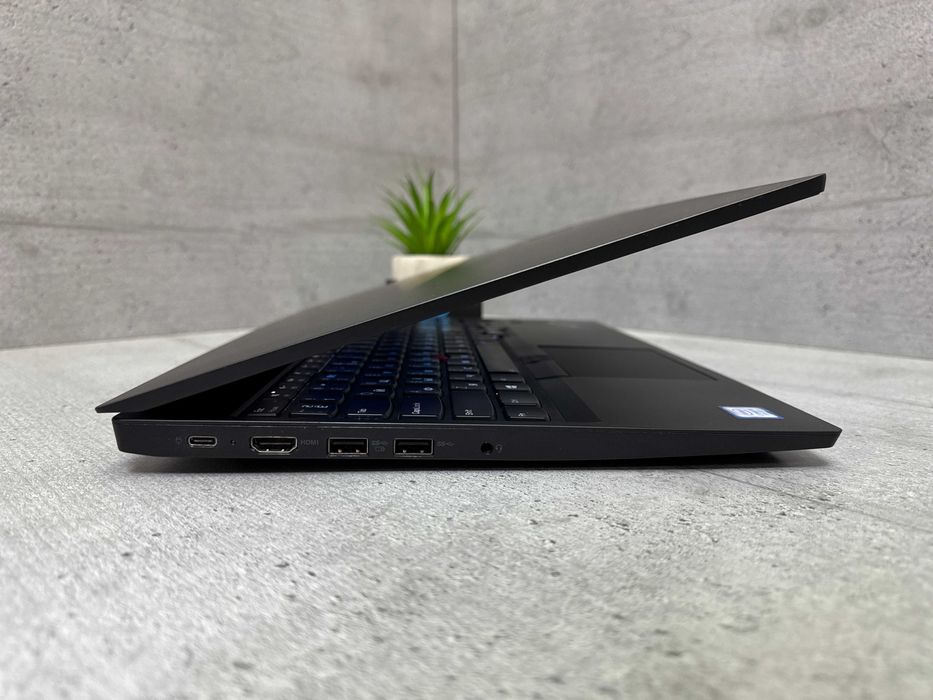 15.6”/Мультимедійний ноутбук Lenovo E590/i5-8265U/256gb ssd/8gb ddr4
