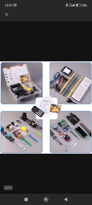 Elagoo mega 2560 project