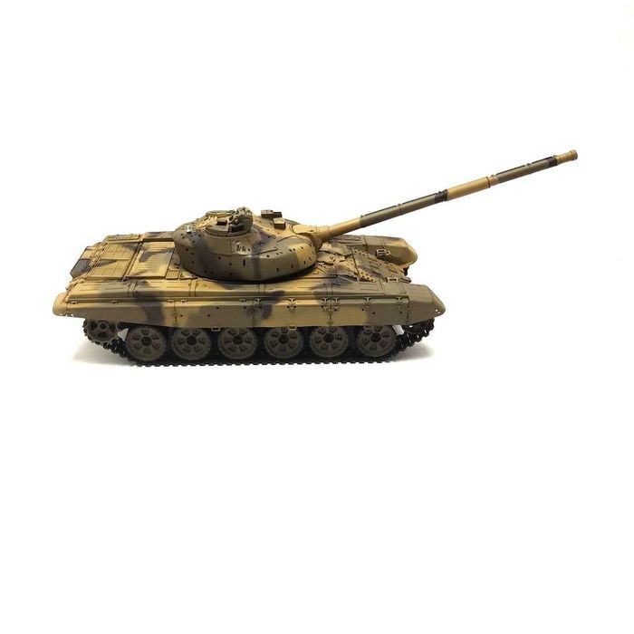 Танк Heng Long 3938-UPG Т-90 V7.0 масштаб 1:16 RTR 2.4G на пульті