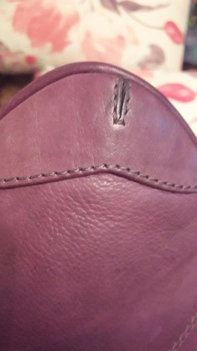 Кожаная сумка osprey london