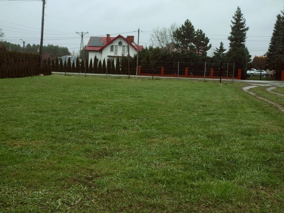 Dzialka budowlana na ul.Rzochowskiej - Widok 5