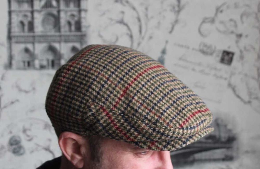 Кепка жиганка Walker & Hawkes Оригінал 58-59см