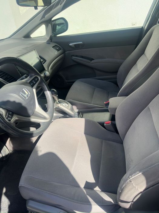 Honda civic automático 2007532554842249646085
