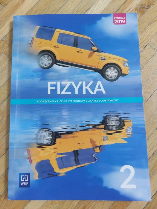 Fizyka 2 podręcznik