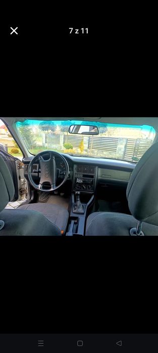 Audi 80  B3 1,8 benzyna