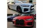 Body Kit Bmw Série 4 G22 G23 (2020 em diante)