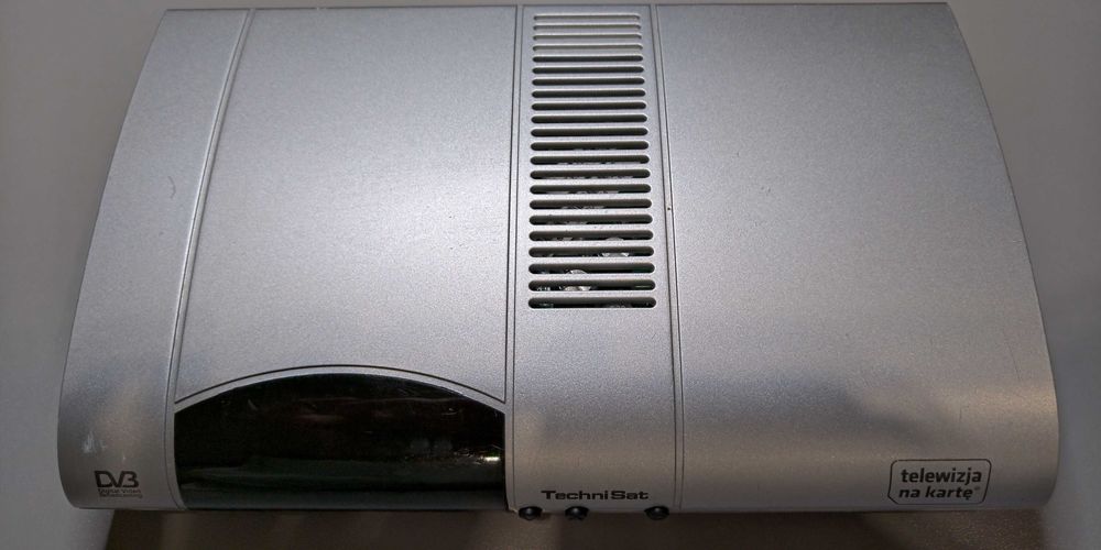 Dekoder TNK TechniSat Digit S2 CD e