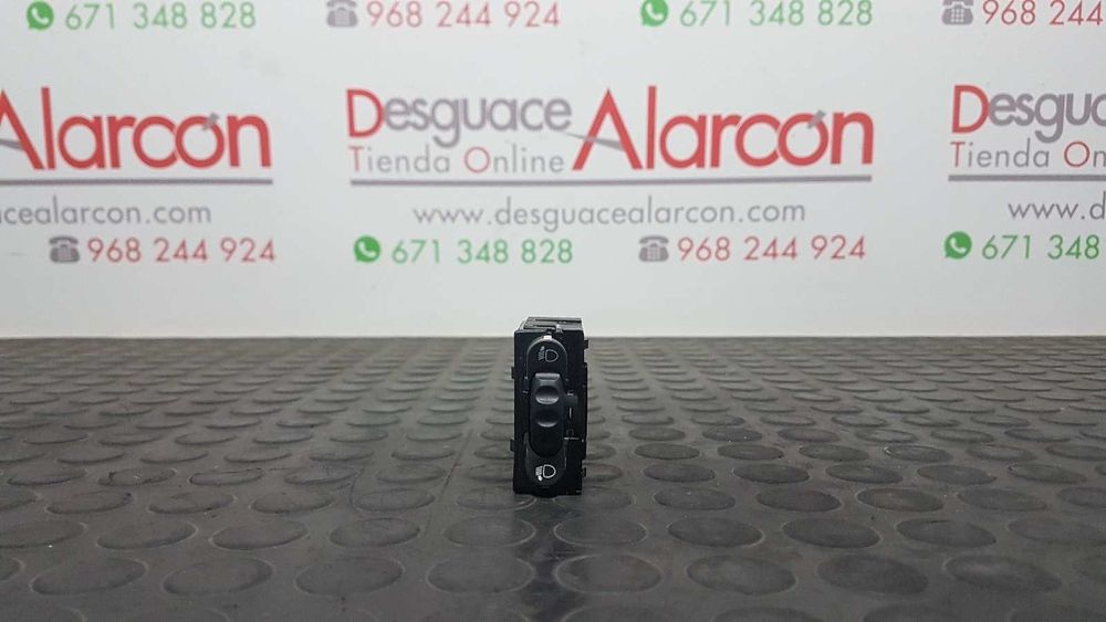 CONTROLE DE AJUSTE DE LUZES RENAULT KANGOO FURGóN PROFESSIONAL