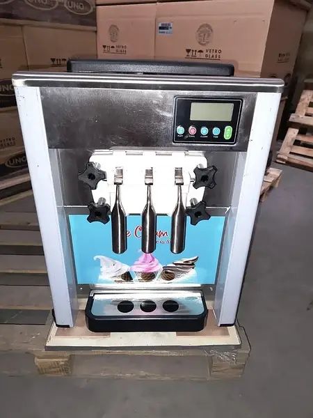 Фризер для морозиво