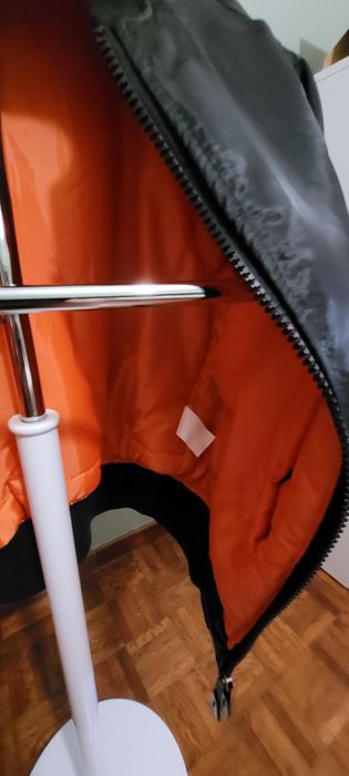 Blusão MA-1 bomber jacket