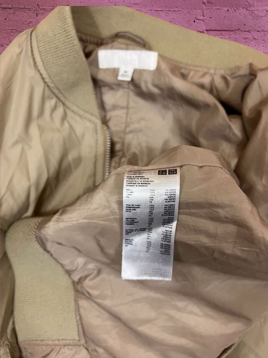 Uniqlo roz. S damska kurtka bomber