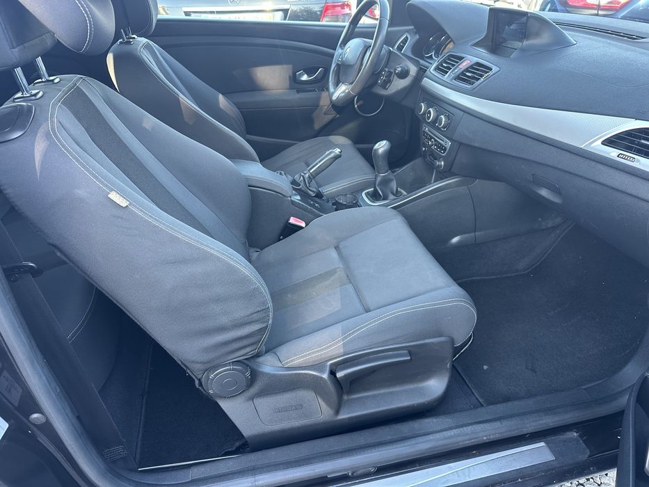 Renault Megane Coupé 1.5 DCI Nacional