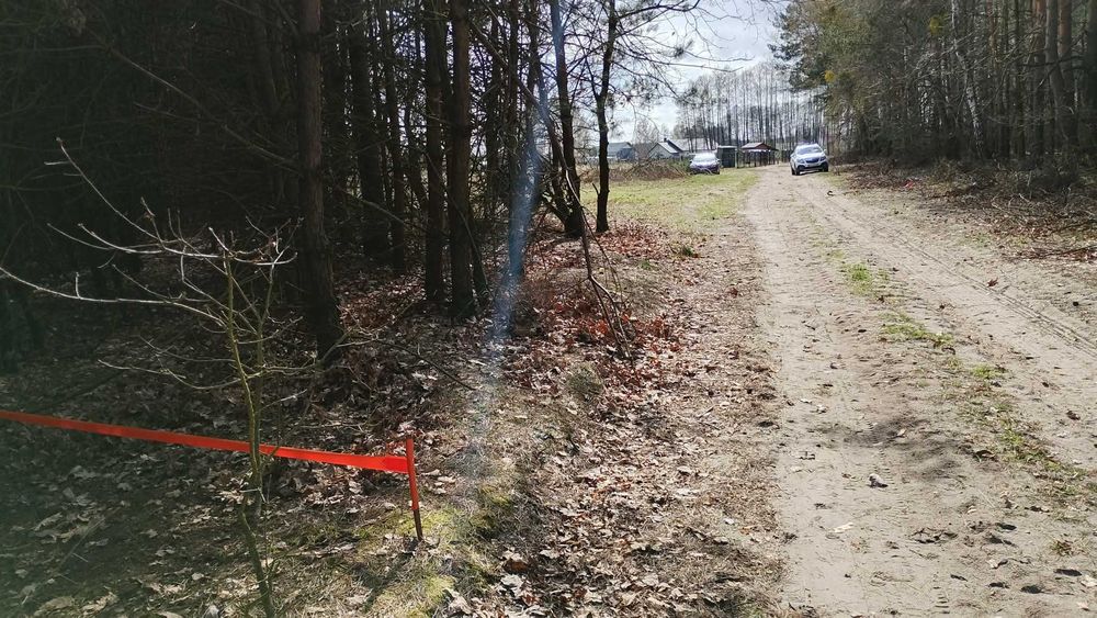 Działka na sprzedaż Kuczki Wieś/Gózd