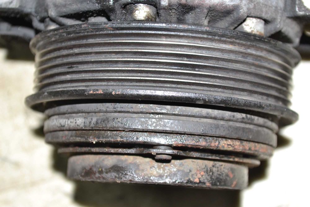 Компресор кондиціонера Mersedes-Benz V-Clas 2.2 cdi A0002342411