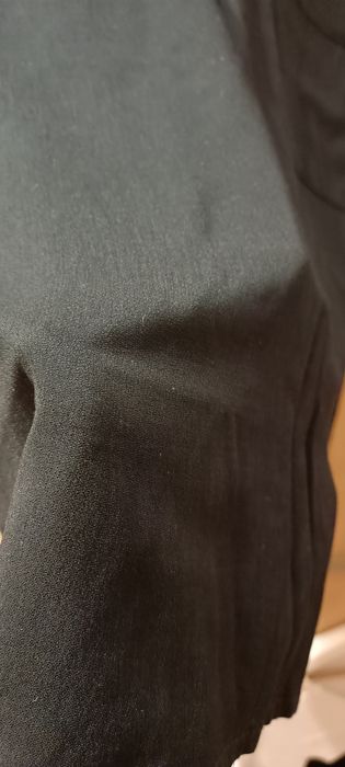 Czarna bluzka Pull&Bear