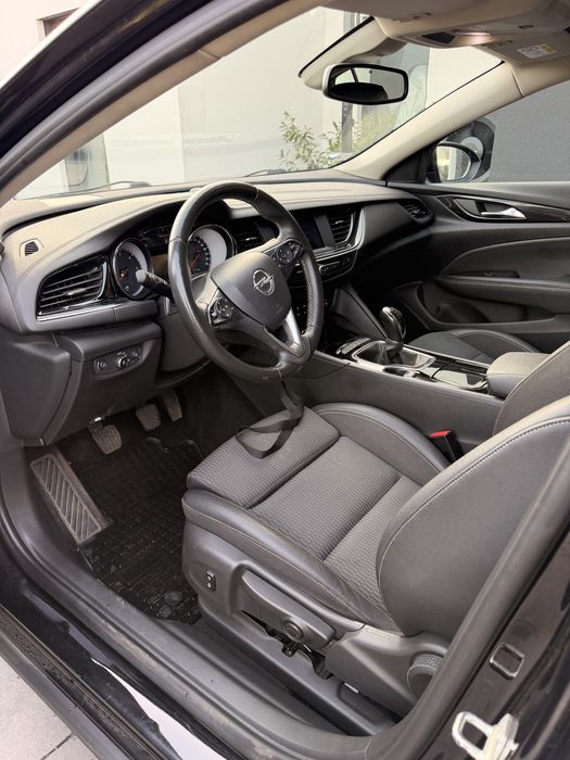 Opel Insignia 1.6 Diesel 136 KM, salon Polska, bezwypadkowy