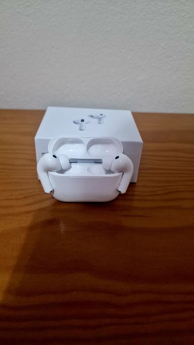 Novos Airpods pro 3