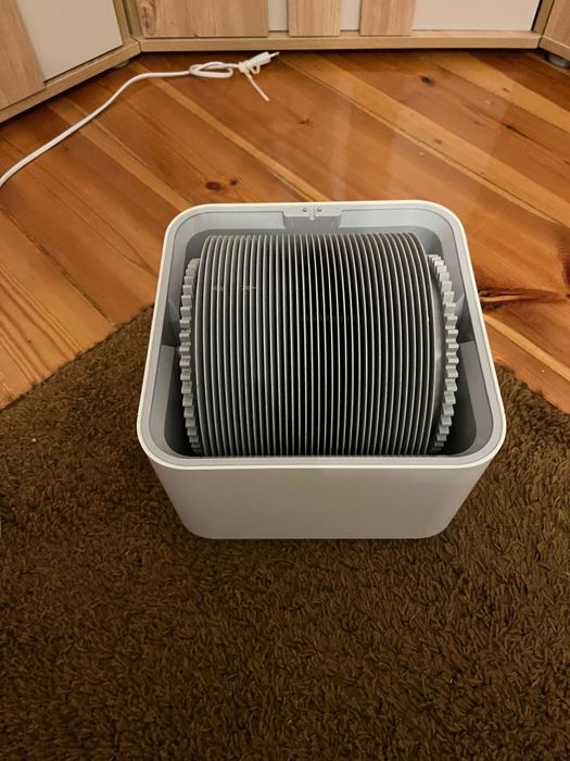 Nawilżacz powietrza z funkcji wifi