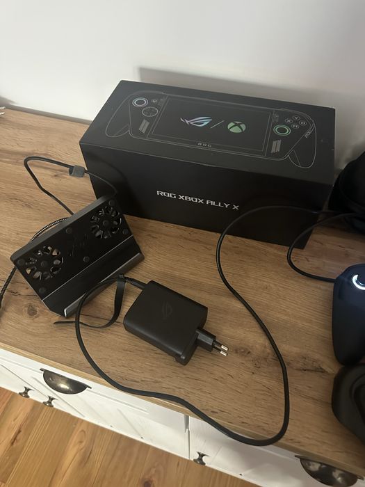 Asus Rog xbox ally x Z2