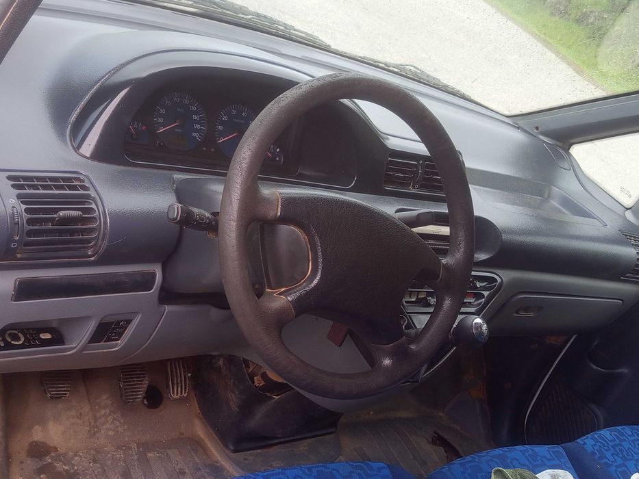 Fiat ano 2005 2.0 jtd