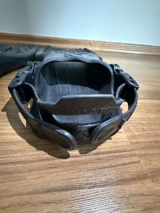 Płetwy SCUBAPRO Twin Jet L