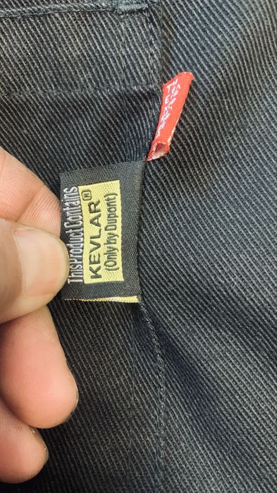 Мотоджинси Cargo Texpeed cevlar