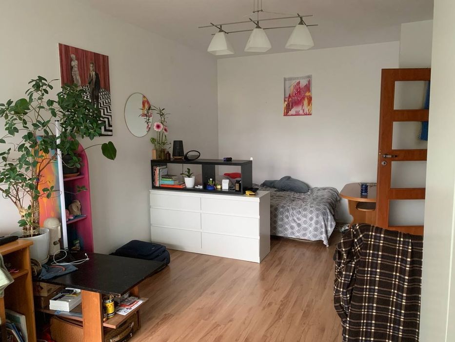 Mieszkanie – Lublin, LSM, Rury - Widok 3