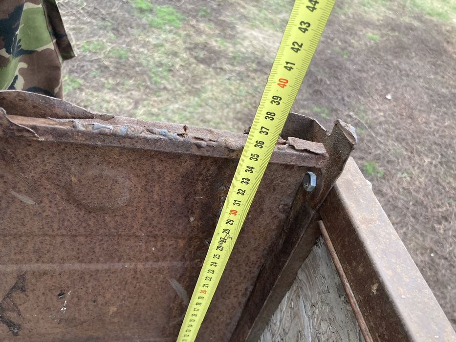 Авто причіп легковий