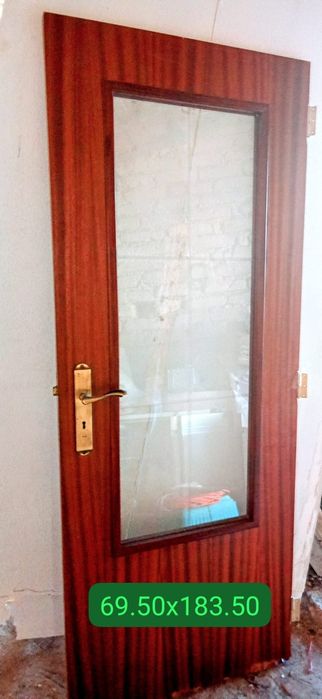 Portas em Madeira