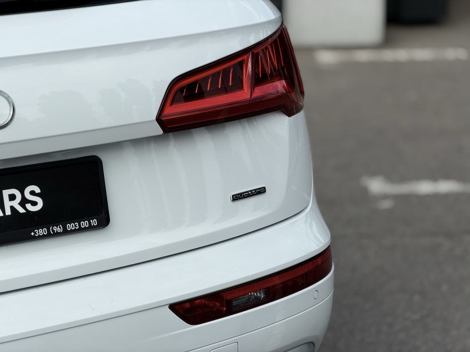 Audi Q5 2019 Quattro Premium+