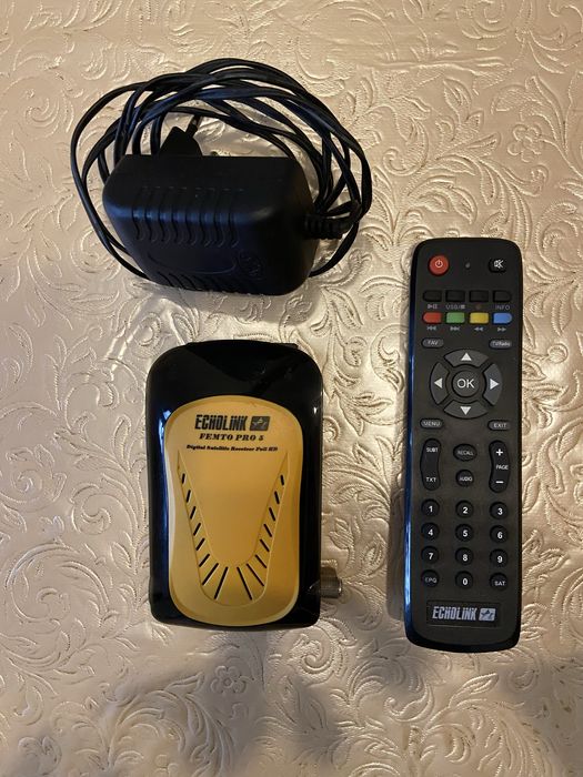 Recetores satélite / TDT