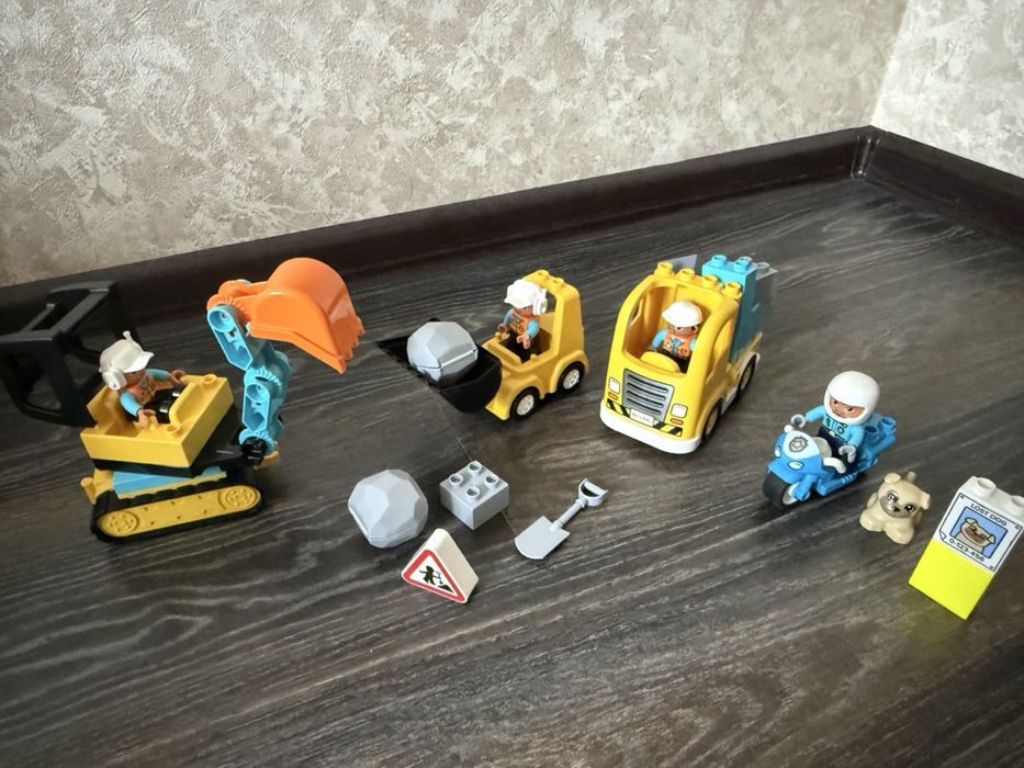 Набір конструктора LEGO DUPLO