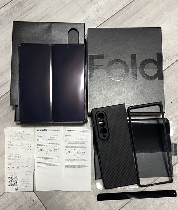 Samsung Galaxy Fold 4 12/512