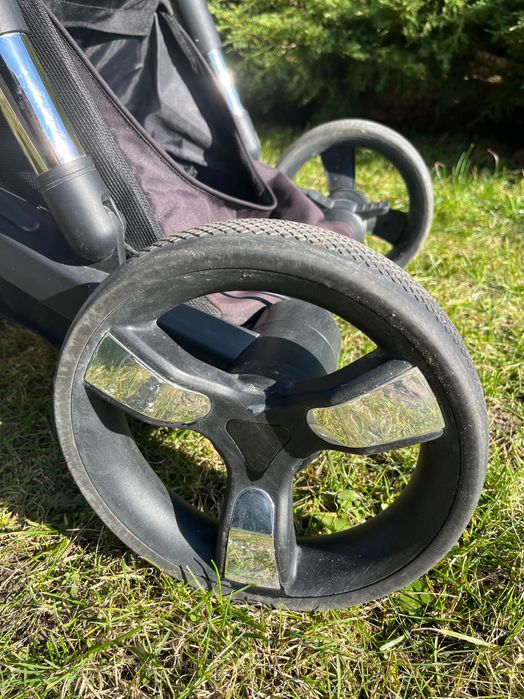 Коляска ibebe-I-stop