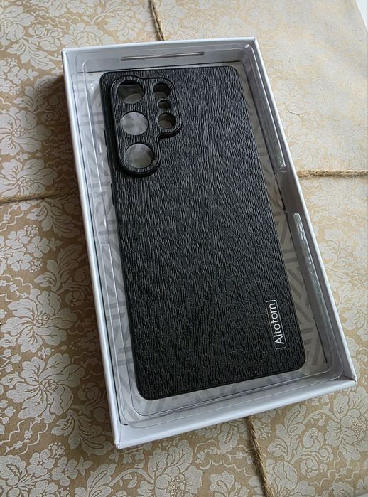 Чехол, накладка Samsung S25 ultra