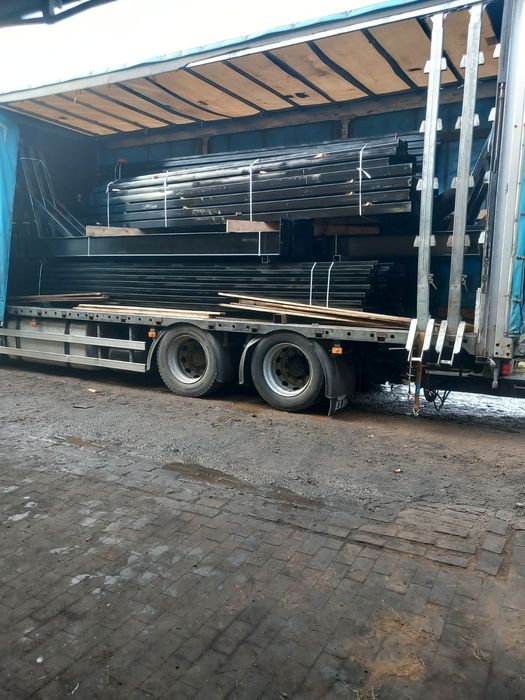 15x30x4,5m - konstrukcja stalowa, kompletna do montażu