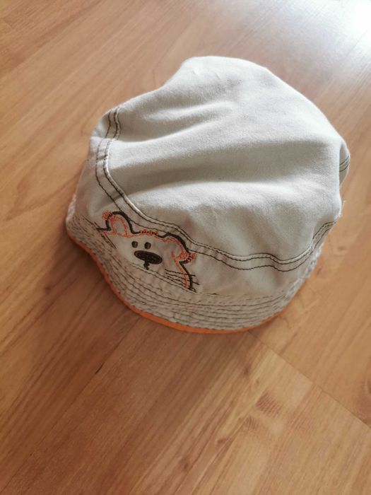 Kapelusz 3-6 miesięcy George