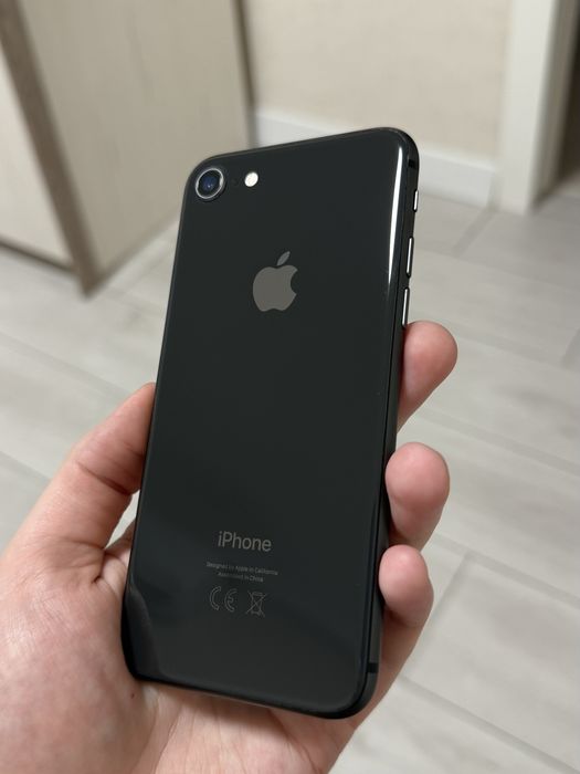 iphone 8 64gb black - купити мобільні телефони та смартфони - Ціна