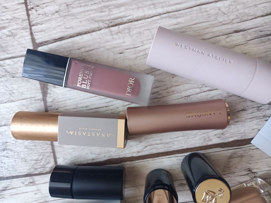 Rezerwacja Zestaw kosmetyków, westman atelier, Lancome, Lisa eldridge